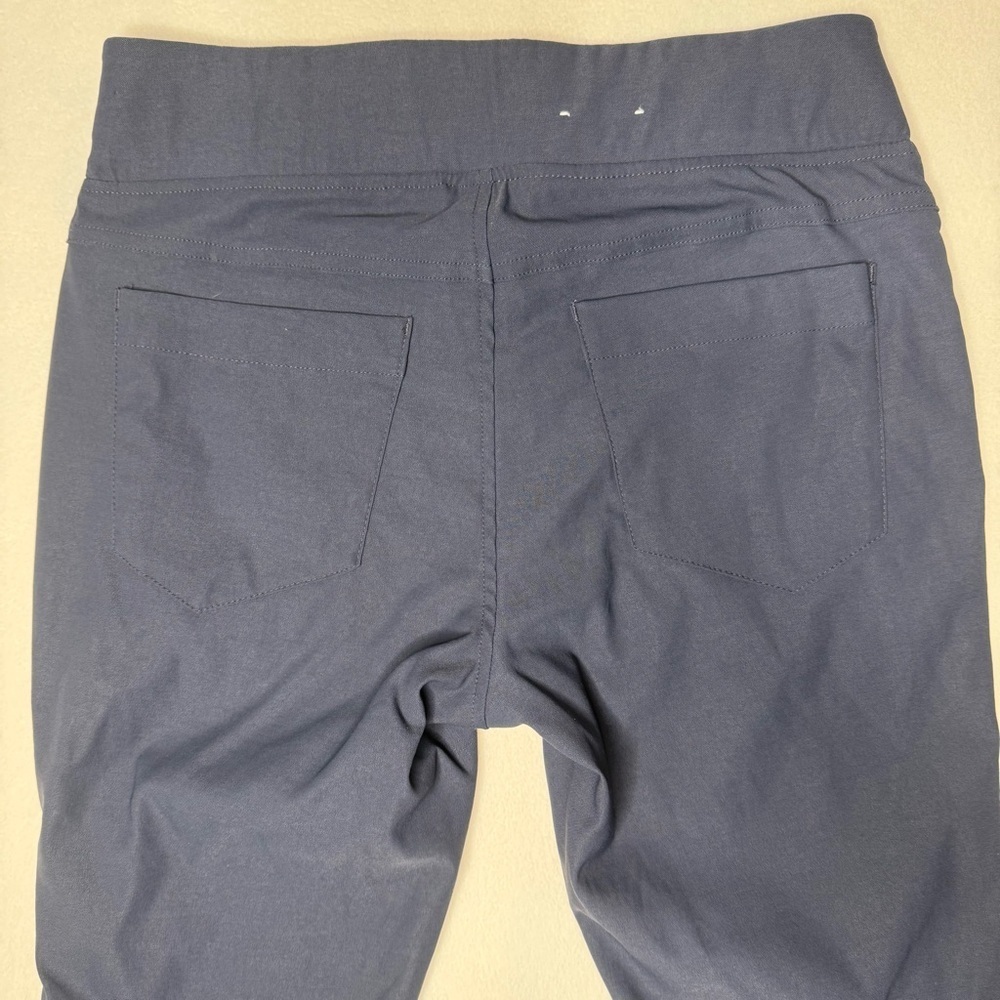 Toad&Co Women's Flextime Moto Crop Pant Size 4 - Picture 6 of 9